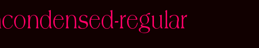 AmphionCondensed-Regular.TTF