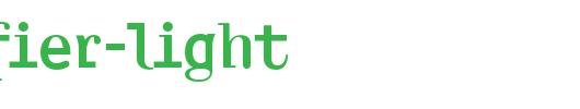 Amplifier-Light.otf