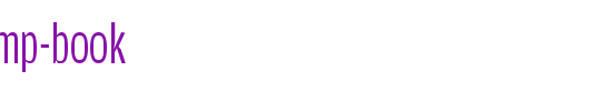 AmplitudeComp-Book_英文字体