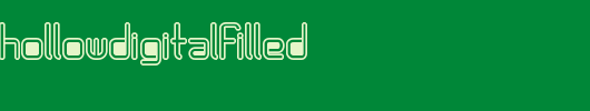 AmplitudesHollowDigitalFilled