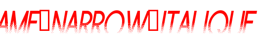 Ams-Trame-Narrow-Italique.TTF