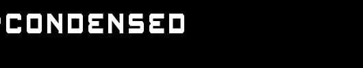 Amuro-Condensed