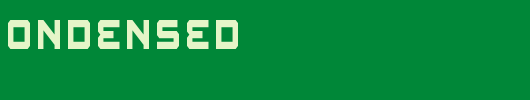AmuroCondensed.otf