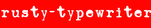 Ana-s-Rusty-Typewriter.ttf