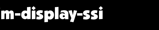 Anakeim-Display-SSi.ttf