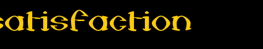 AnalSatisfaction.ttf
