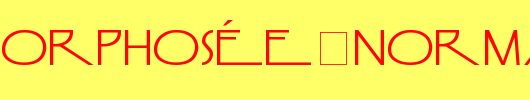 Anamorphosée-Normal.ttf