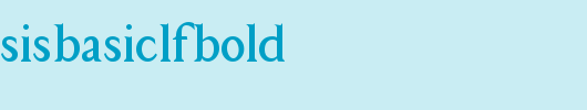 AnarcharsisBasicLFBold.ttf