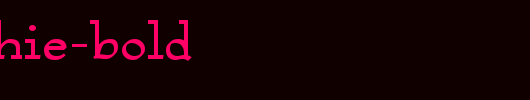 Anarckhie-Bold.ttf