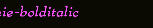 Anarckhie-BoldItalic.ttf