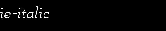 Anarckhie-Italic.ttf