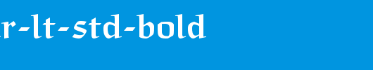 Anasdair-LT-Std-Bold.otf