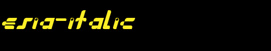 Anasthesia-Italic.TTF
