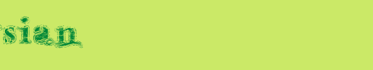 Andalusian_英文字体
