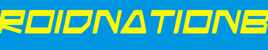 AndroidNationBold.ttf