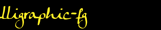 Anke-Calligraphic-FG