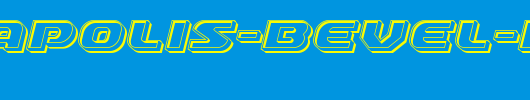 Annapolis-Bevel-Italic