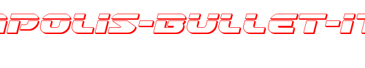 Annapolis-Bullet-Italic