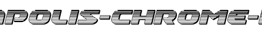 Annapolis-Chrome-Italic