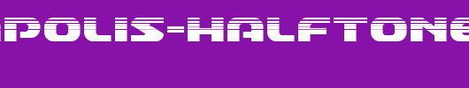 Annapolis-Halftone