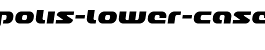 Annapolis-Lower-Case-Semi-Italic