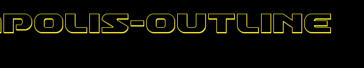 Annapolis-Outline