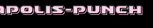 Annapolis-Punch