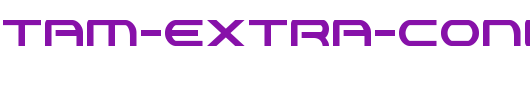 Antietam-Extra-Condensed