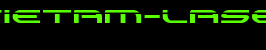 Antietam-Laser