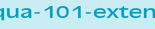 Antiqua-101-Extended-Normal.ttf