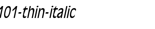 Antiqua-101-Thin-Italic.ttf