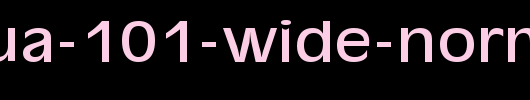 Antiqua-101-Wide-Normal.ttf