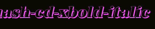 AntiquaSh-Cd-Xbold-Italic.ttf