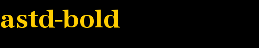 AntiquaStd-Bold.ttf