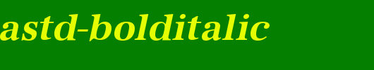 AntiquaStd-BoldItalic.ttf