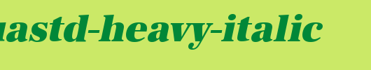 AntiquaStd-Heavy-Italic.ttf