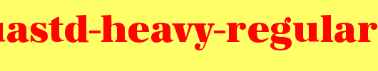 AntiquaStd-Heavy-Regular.ttf