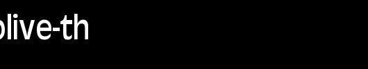 Antique-Olive-Th.ttf
