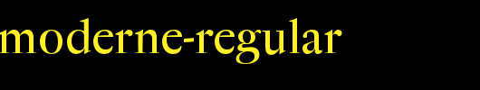 AntiqueModerne-Regular.otf