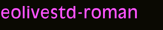 AntiqueOliveStd-Roman.otf