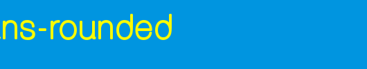 Aovel-Sans-Rounded