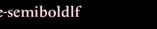Apolline-SemiBoldLF.otf