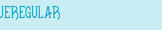ApothequeRegular_英文字体