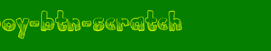 Apple-Boy-BTN-Scratch.ttf