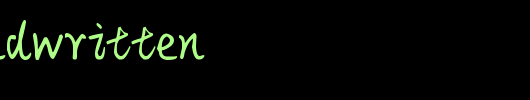 AppleHandwritten.ttf