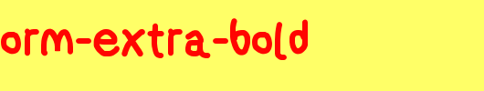 AppleStorm-Extra-Bold