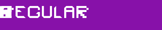Aqua-Regular