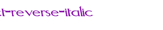 Aquaduct-Reverse-Italic.ttf