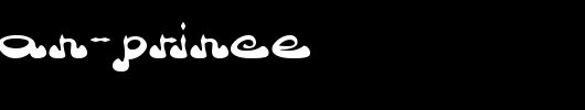 Arabian-Prince