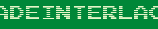 ArcadeInterlaced.TTF